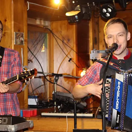 Hotel Zum Singenden Musikantenwirt