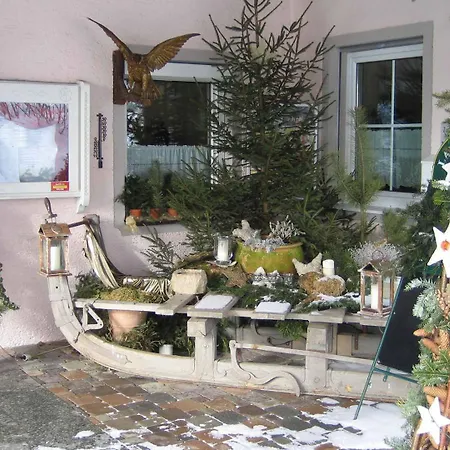 Zum Singenden Musikantenwirt 3* Regen