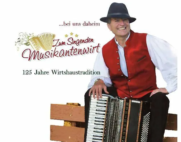 Zum Singenden Musikantenwirt 3*