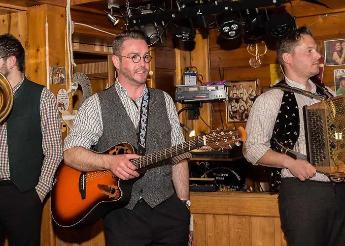Zum Singenden Musikantenwirt Hotel Regen