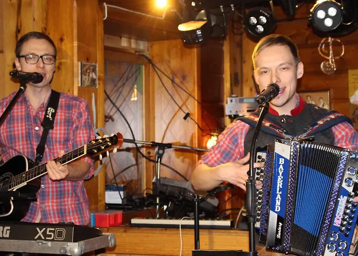 Hotel Zum Singenden Musikantenwirt