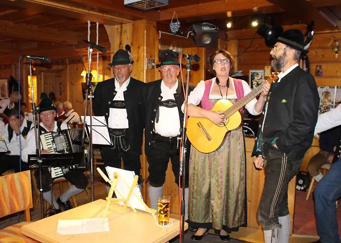 Zum Singenden Musikantenwirt Regen