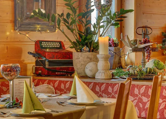 Zum Singenden Musikantenwirt Hotel Regen