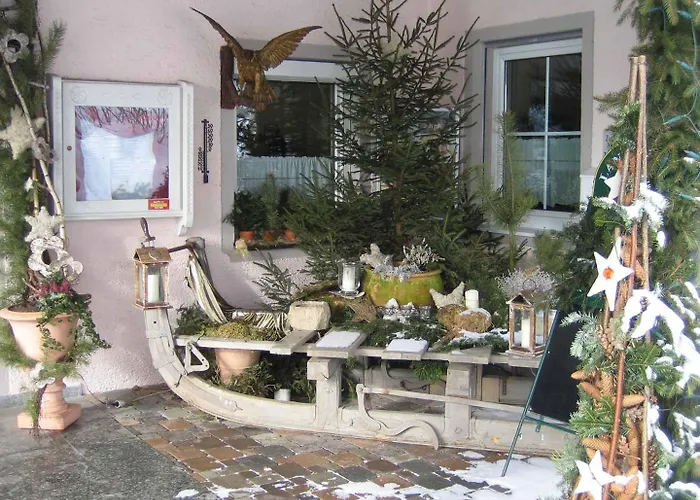 Zum Singenden Musikantenwirt 3* Regen