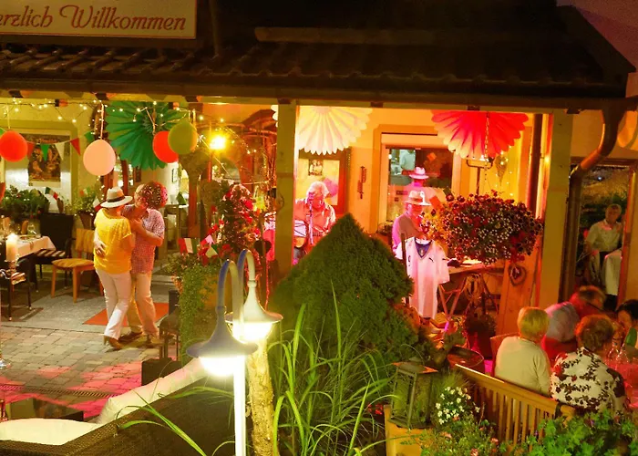 Hotel Zum Singenden Musikantenwirt 3*