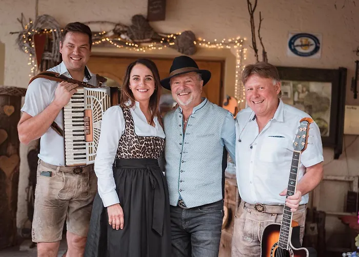 Hotel Zum Singenden Musikantenwirt