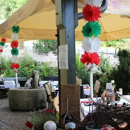 Zum Singenden Musikantenwirt Hotel 3*