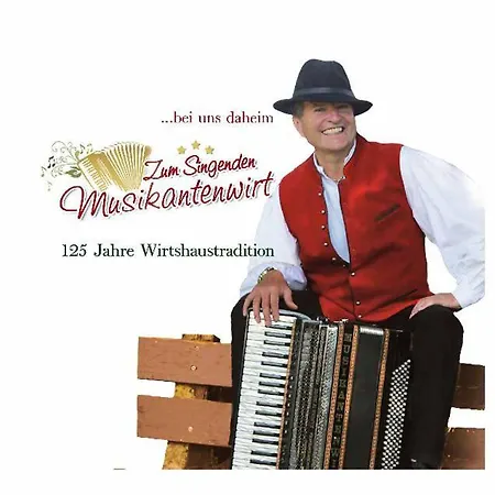 Zum Singenden Musikantenwirt 3*