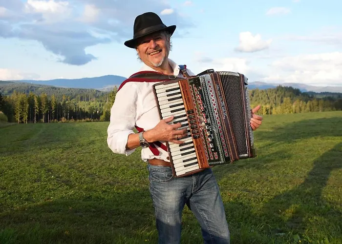 Zum Singenden Musikantenwirt 3*
